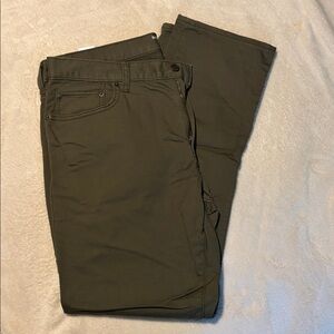 Banana Republic Khaki Travel Jeans